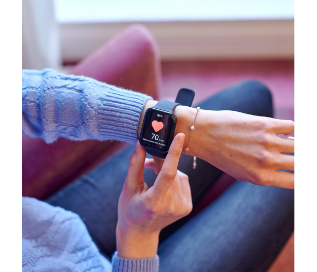 OPPO Watch 46mm czarny NFC - 587704 - zdjęcie 7